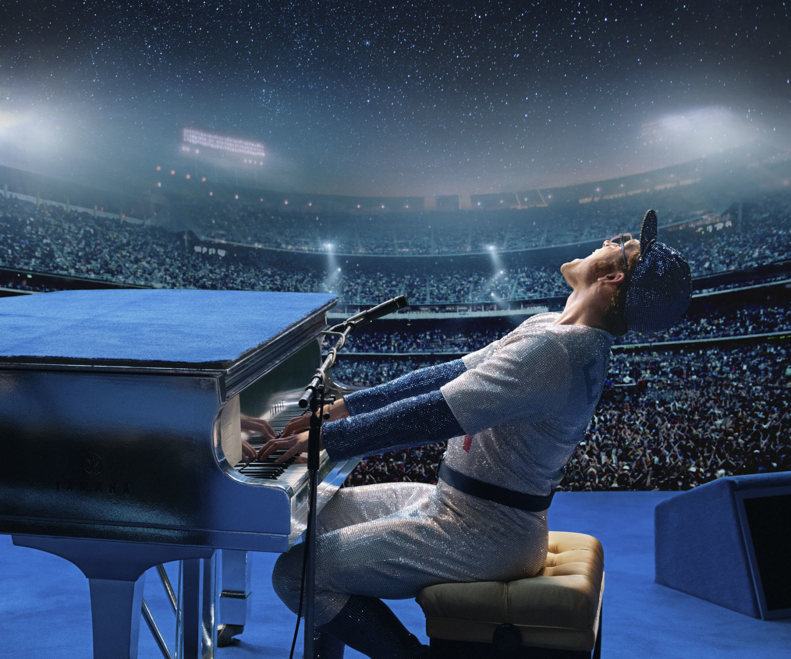 Best Motion Picture – Musical or Comedy: 'Rocketman'